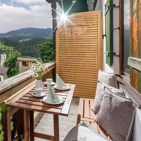Ferienwohnung Lehenhof Hopfgarten im Brixental Dış mekan fotoğraf