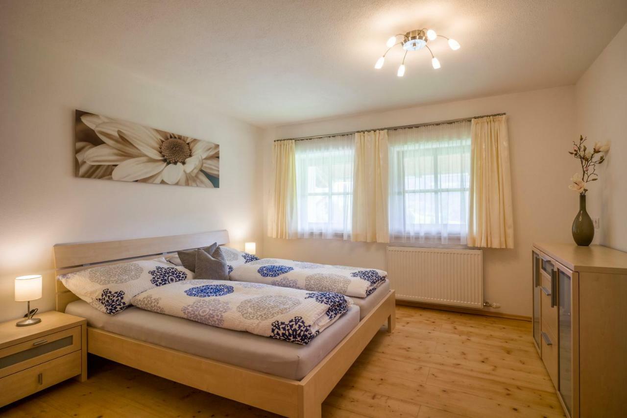 Ferienwohnung Lehenhof Hopfgarten im Brixental Dış mekan fotoğraf