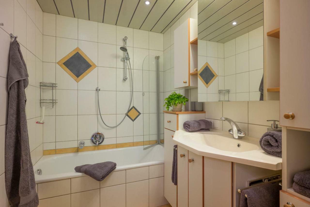 Ferienwohnung Lehenhof Hopfgarten im Brixental Dış mekan fotoğraf