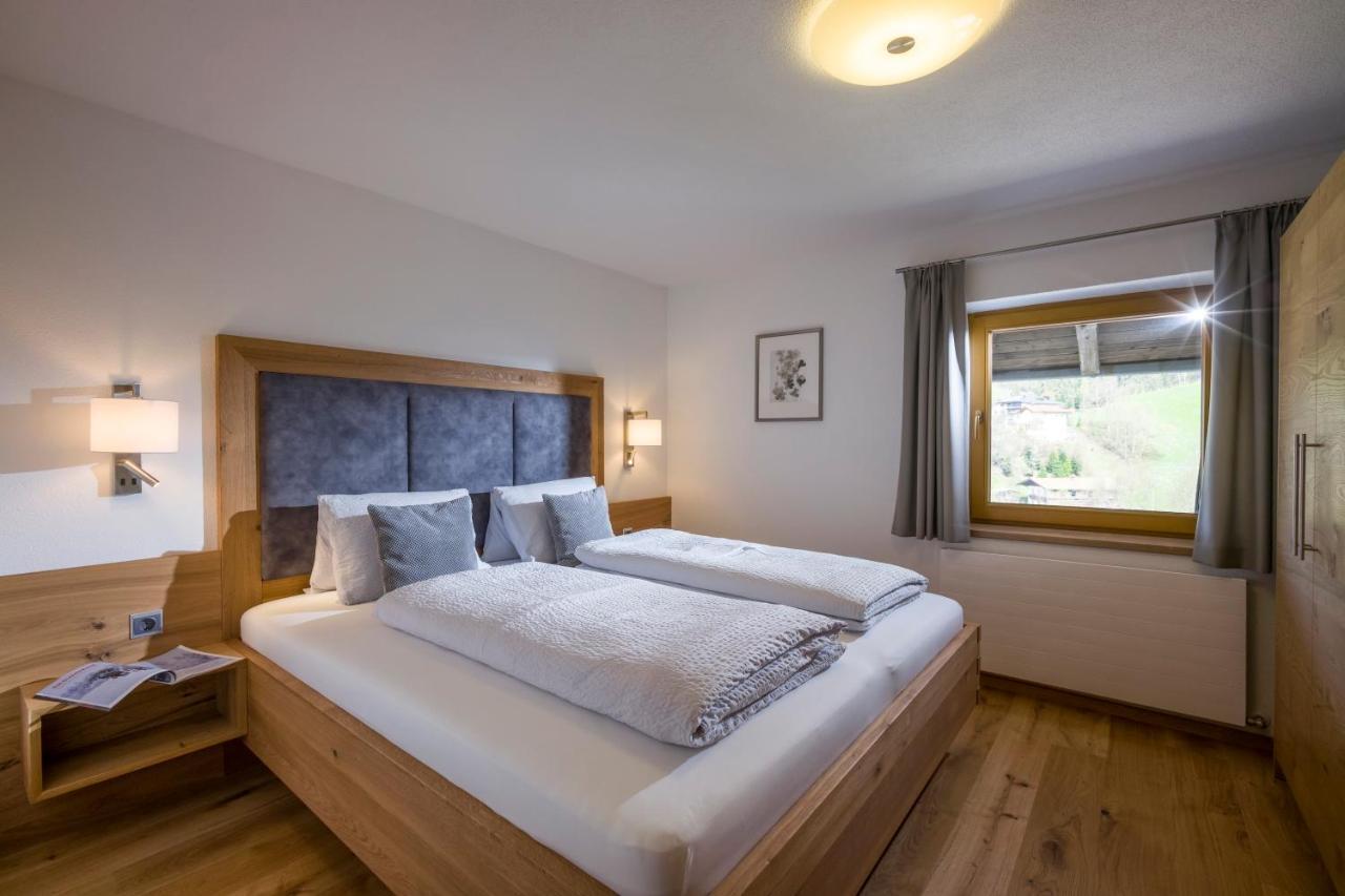 Ferienwohnung Lehenhof Hopfgarten im Brixental Dış mekan fotoğraf