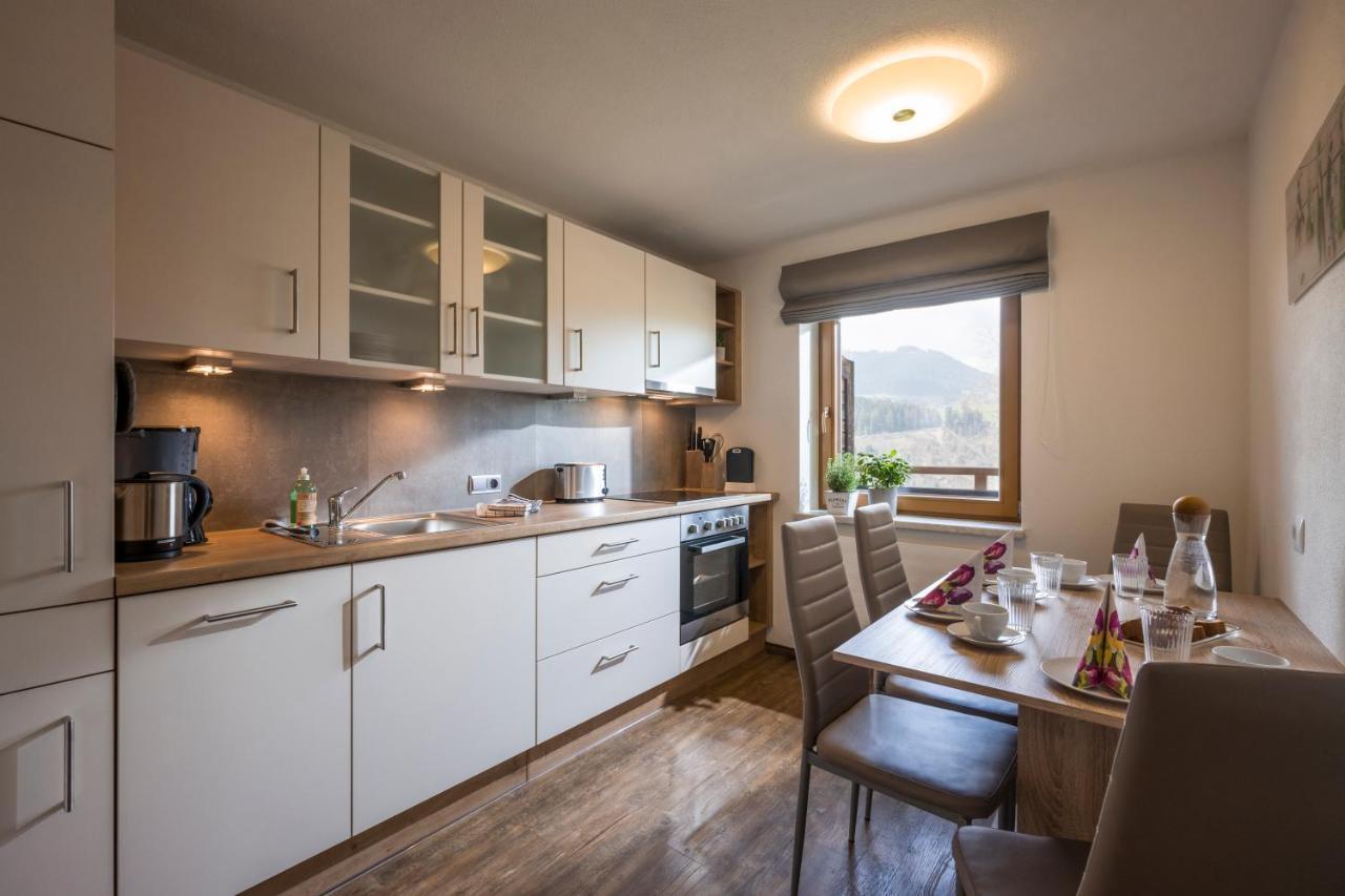 Ferienwohnung Lehenhof Hopfgarten im Brixental Dış mekan fotoğraf